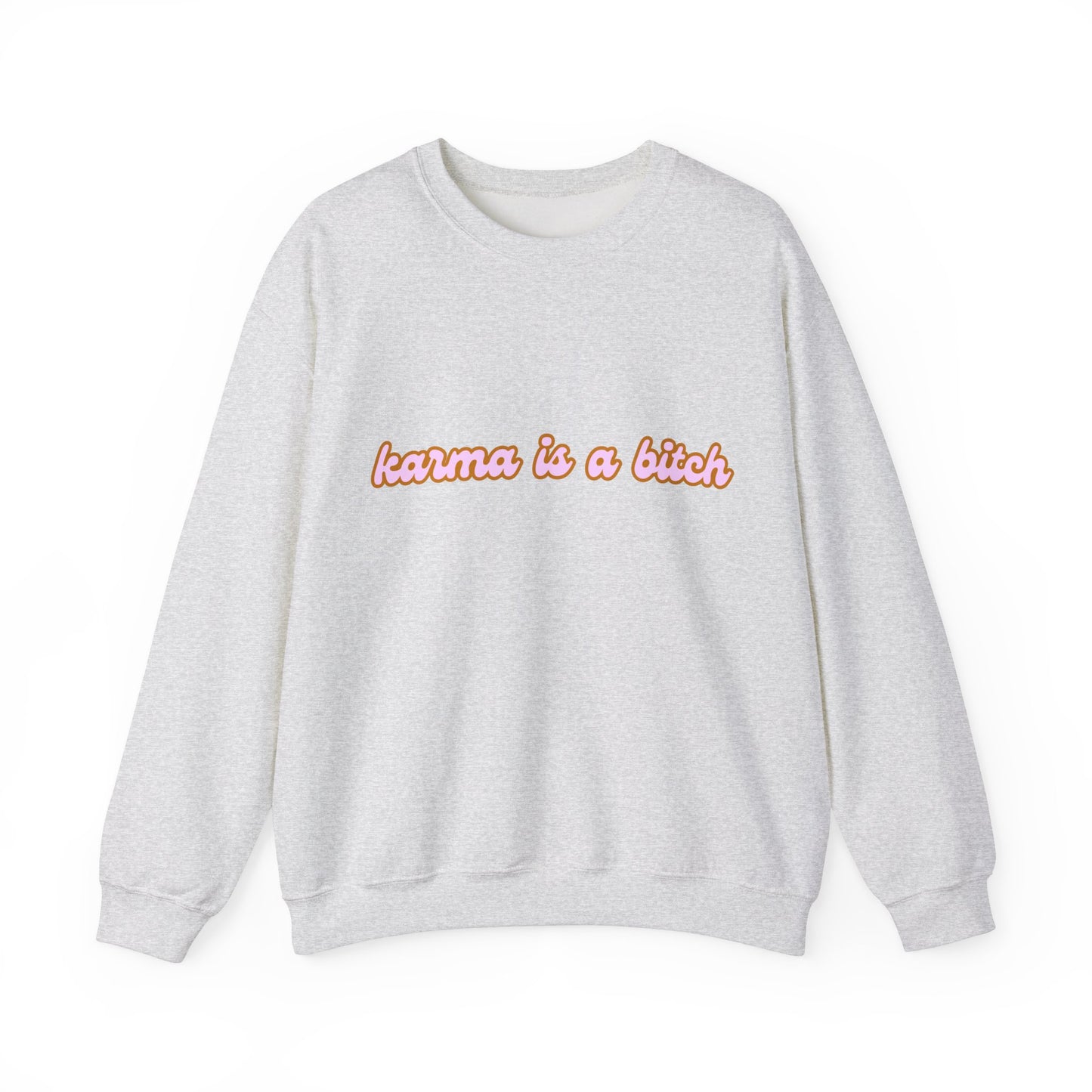 Karma Crewneck Sweatshirt