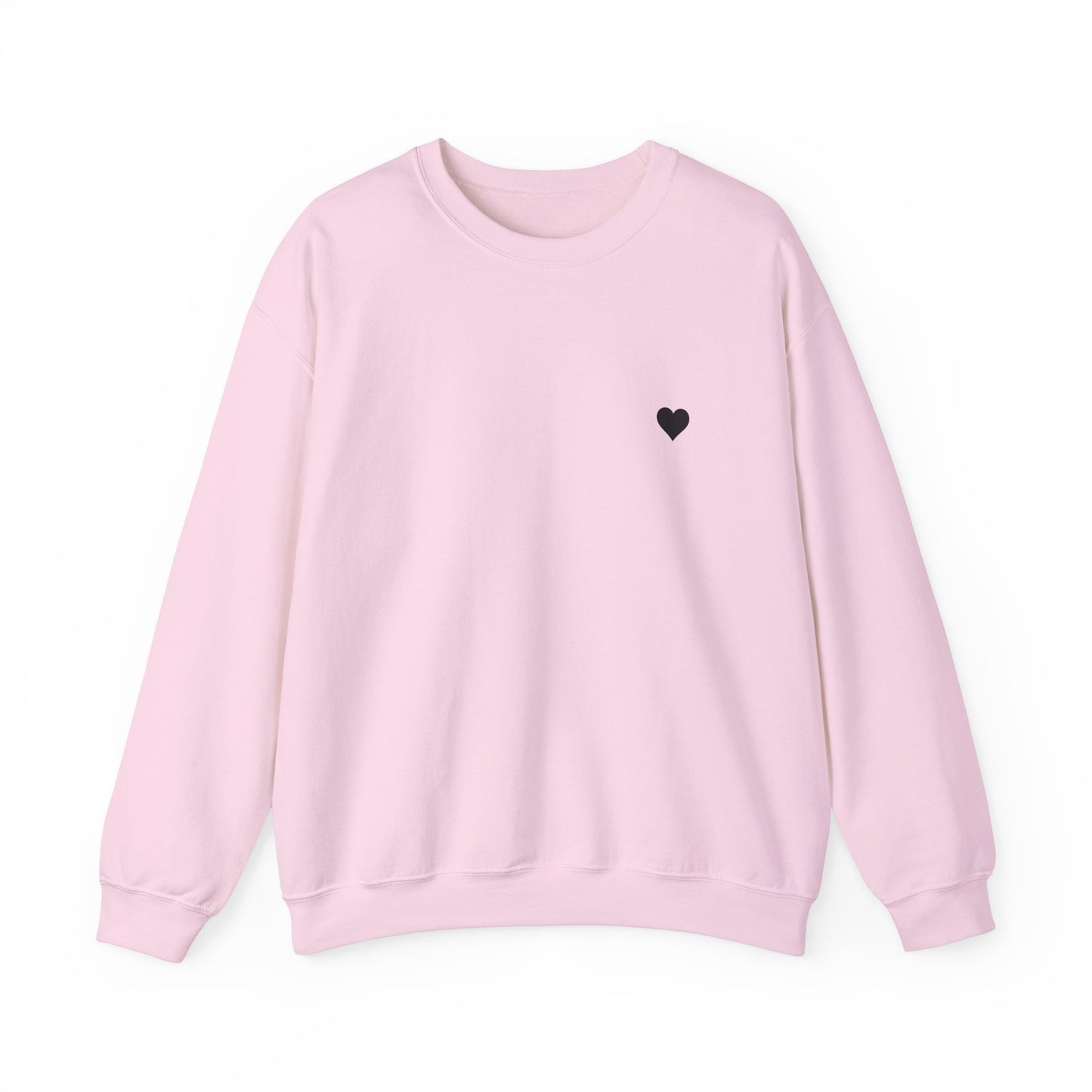 I Love You Crewneck Sweatshirt