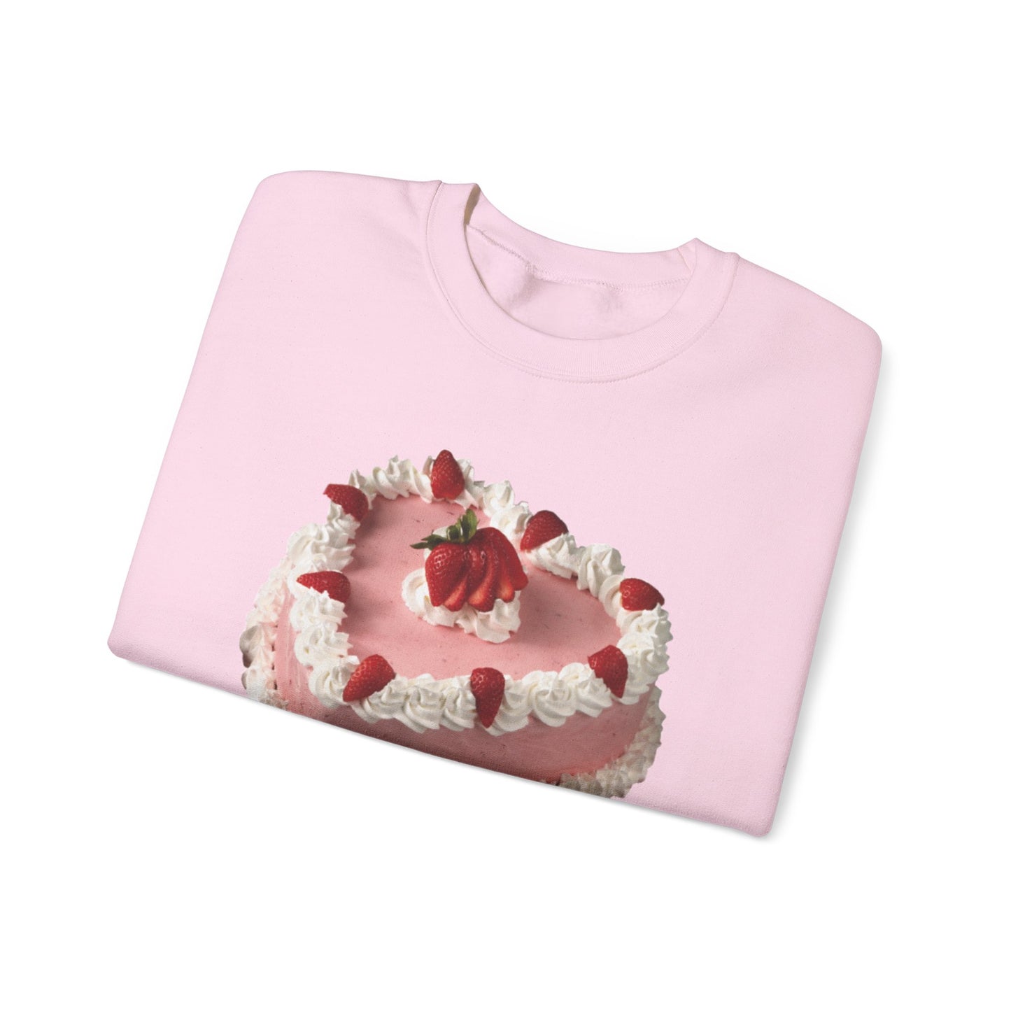 Cake Crewneck Sweatshirt