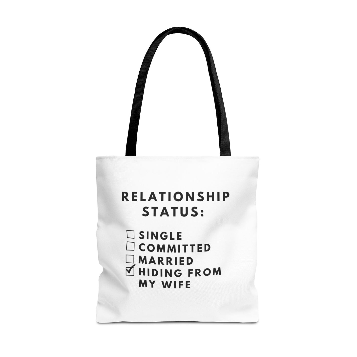 Oversized Married Tote Bag