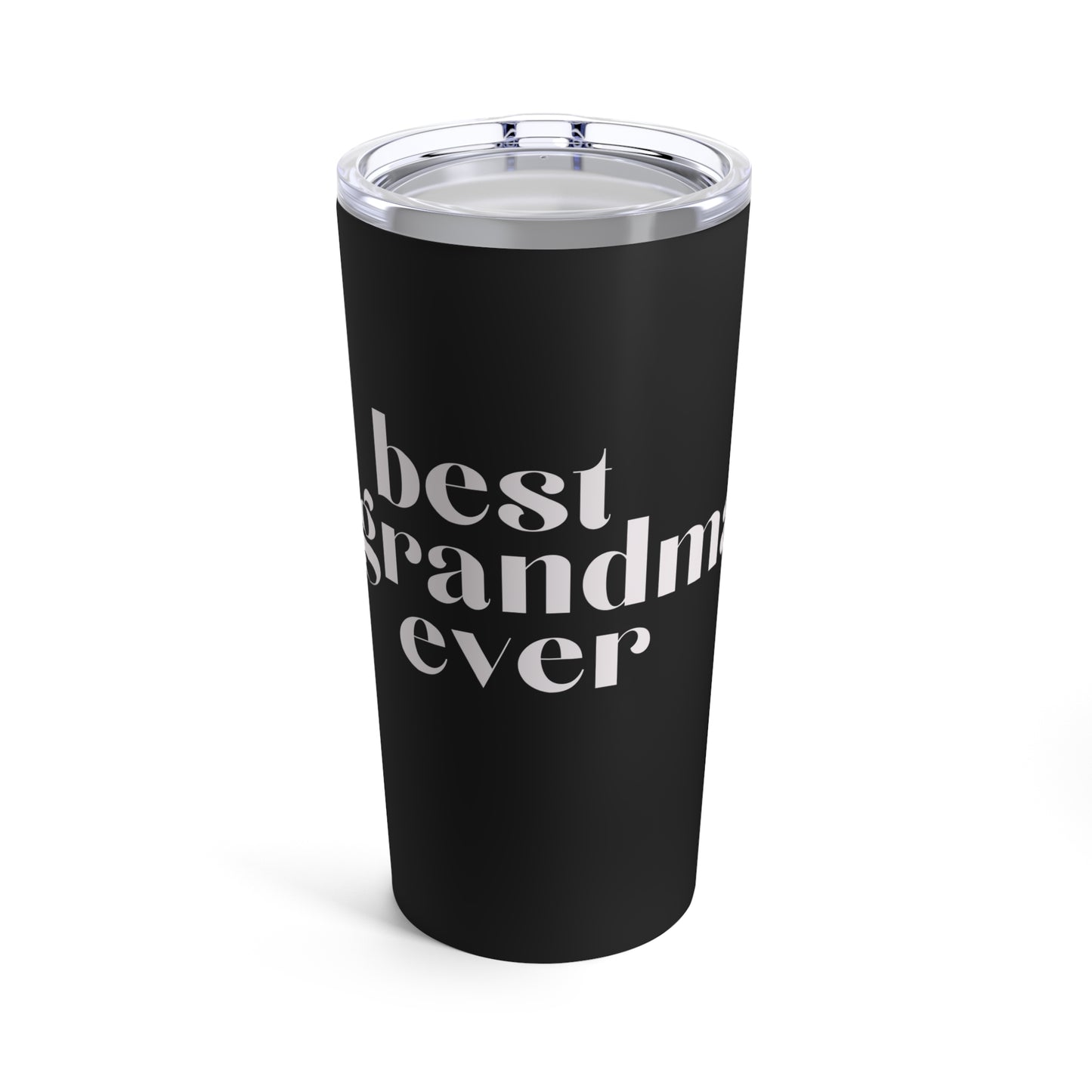 Best Grandma Ever 20oz Tumbler