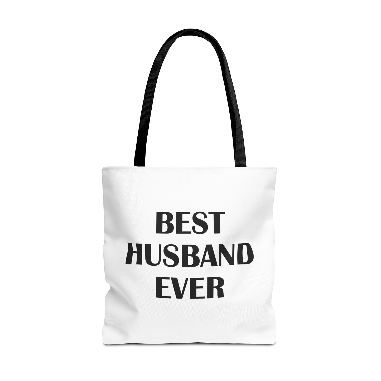 Oversized Best Husband Ever Tote Bag