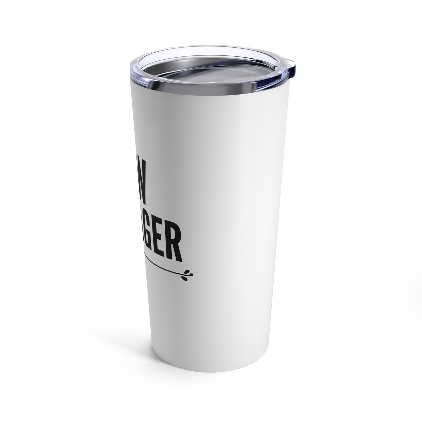 New Manager 20oz Tumbler