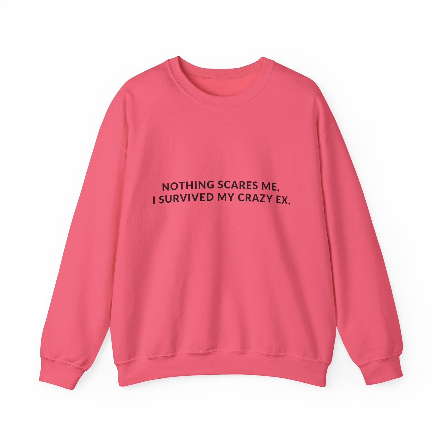 Crazy Ex Crewneck Sweatshirt