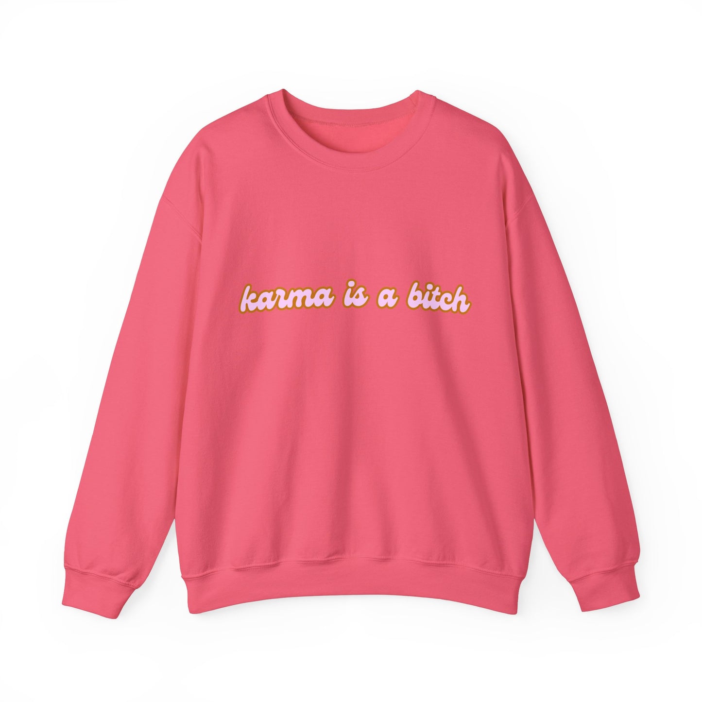 Karma Crewneck Sweatshirt