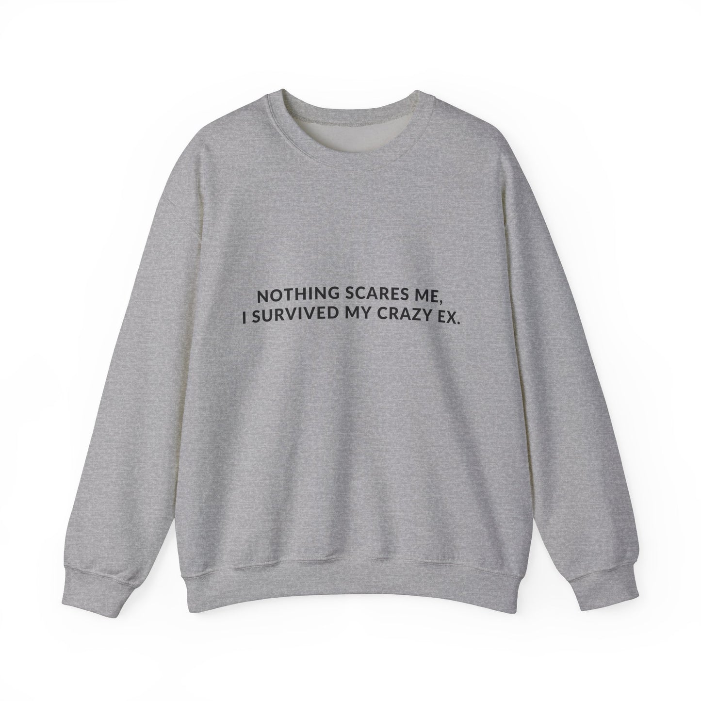 Crazy Ex Crewneck Sweatshirt