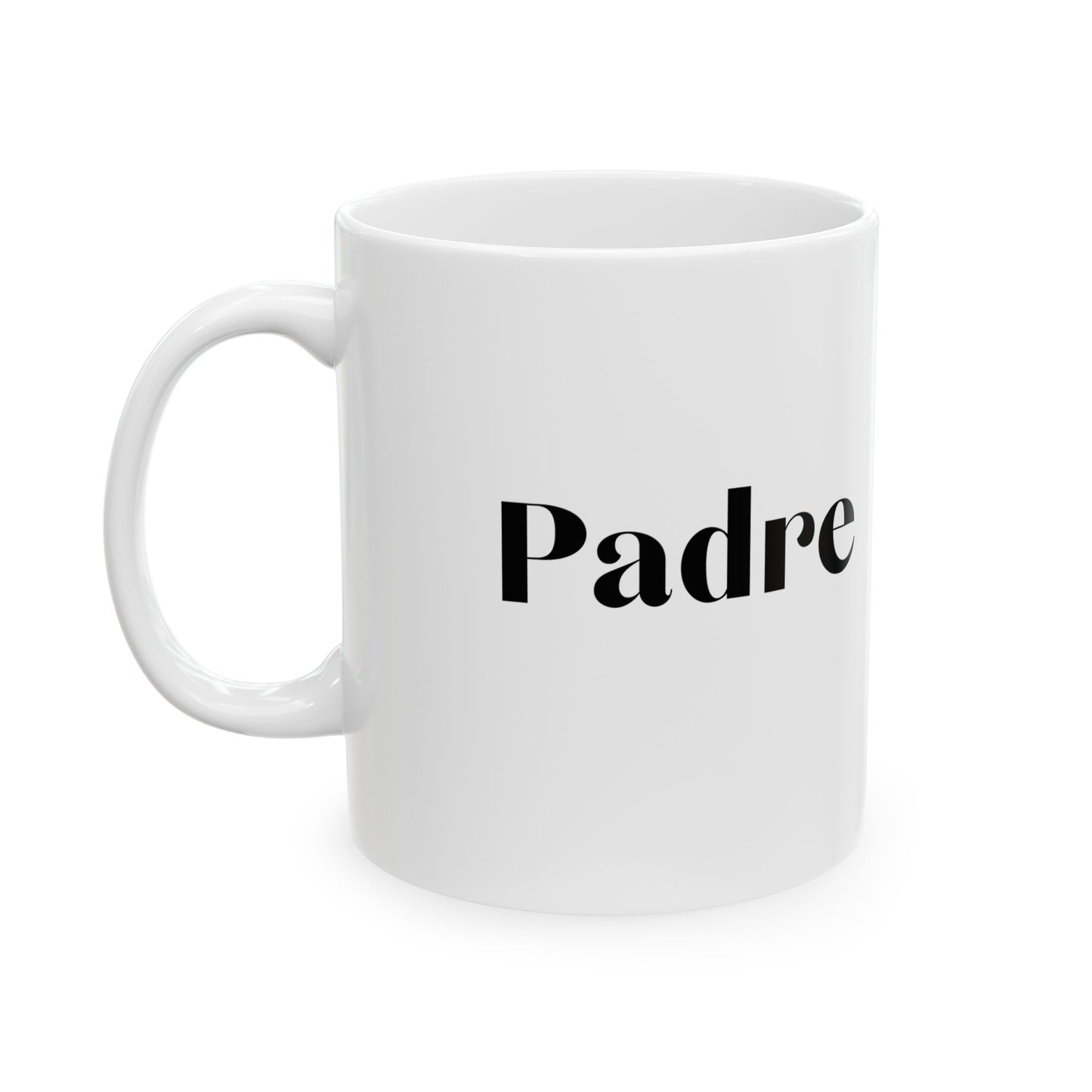 Padre Mug