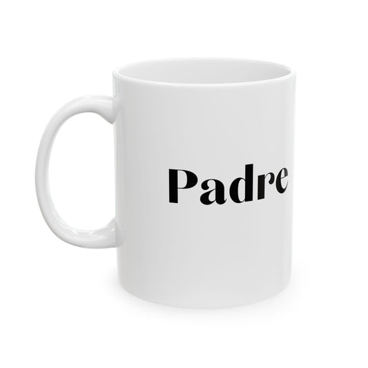 Padre Mug