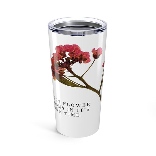 Every Flower Blooms 20oz Tumbler