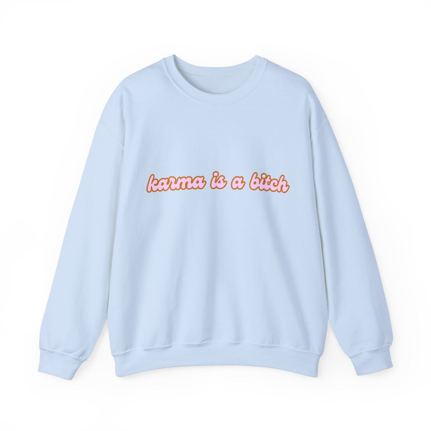 Karma Crewneck Sweatshirt