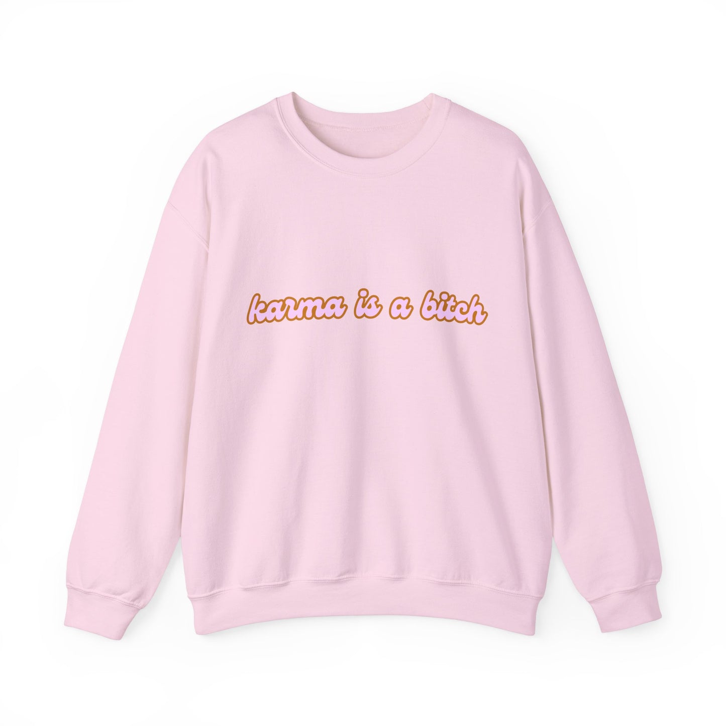 Karma Crewneck Sweatshirt