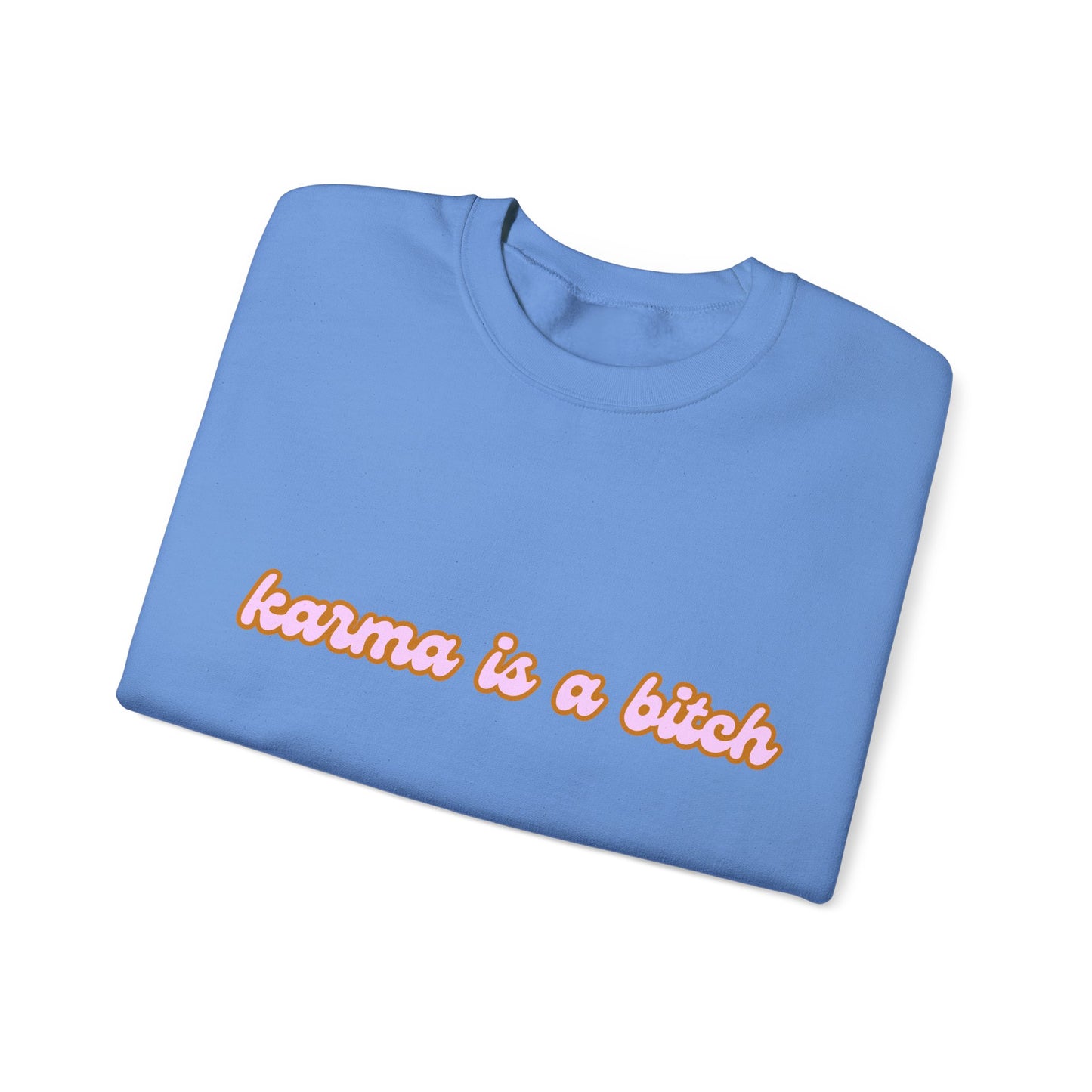 Karma Crewneck Sweatshirt