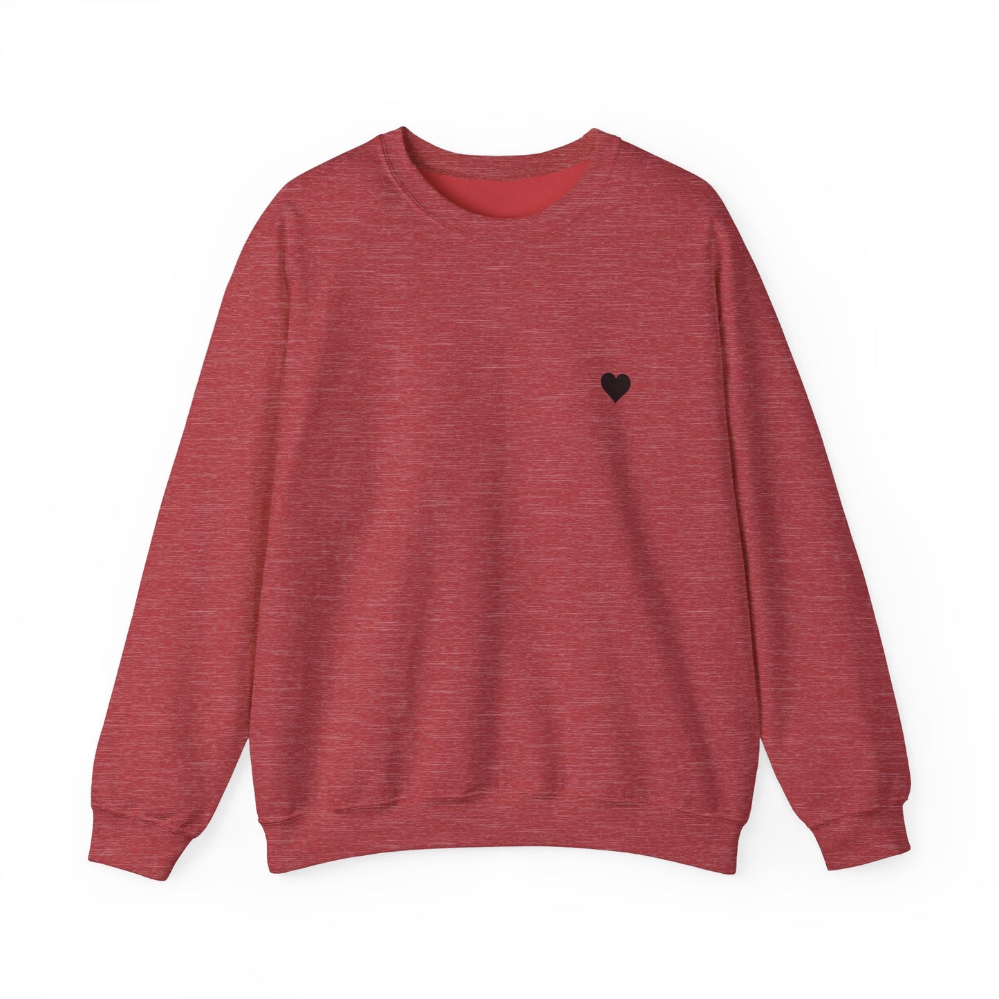 I Love You Crewneck Sweatshirt