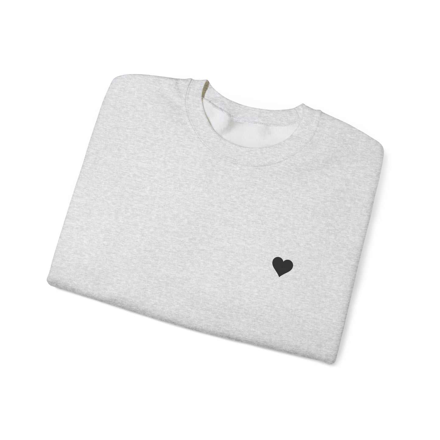 I Love You Crewneck Sweatshirt