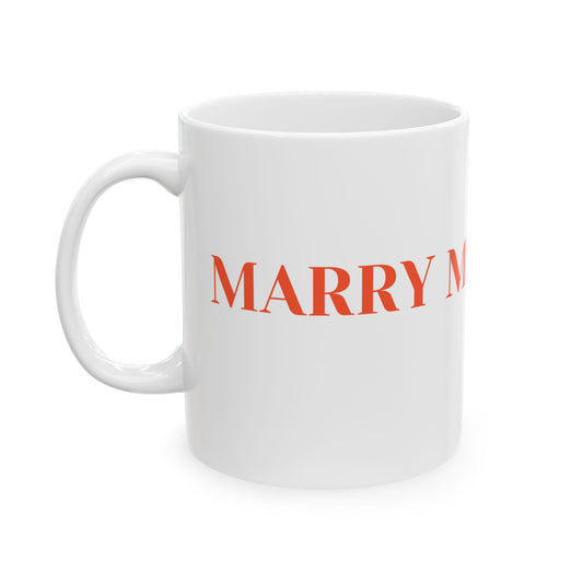 Marry Me Mug