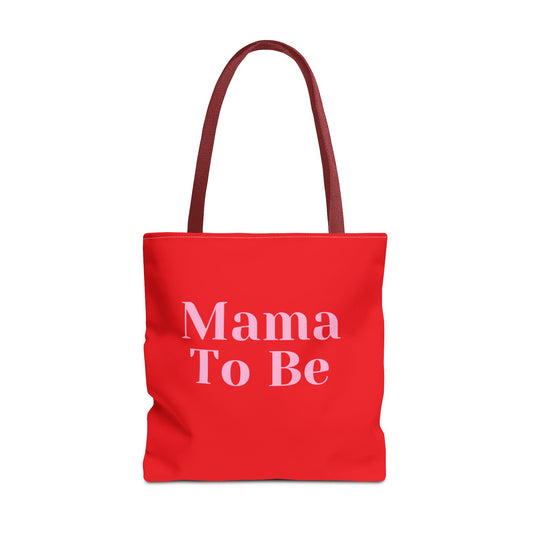 Mama To Be Tote Bag