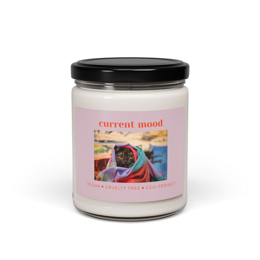 Current Mood Scented Soy Candle