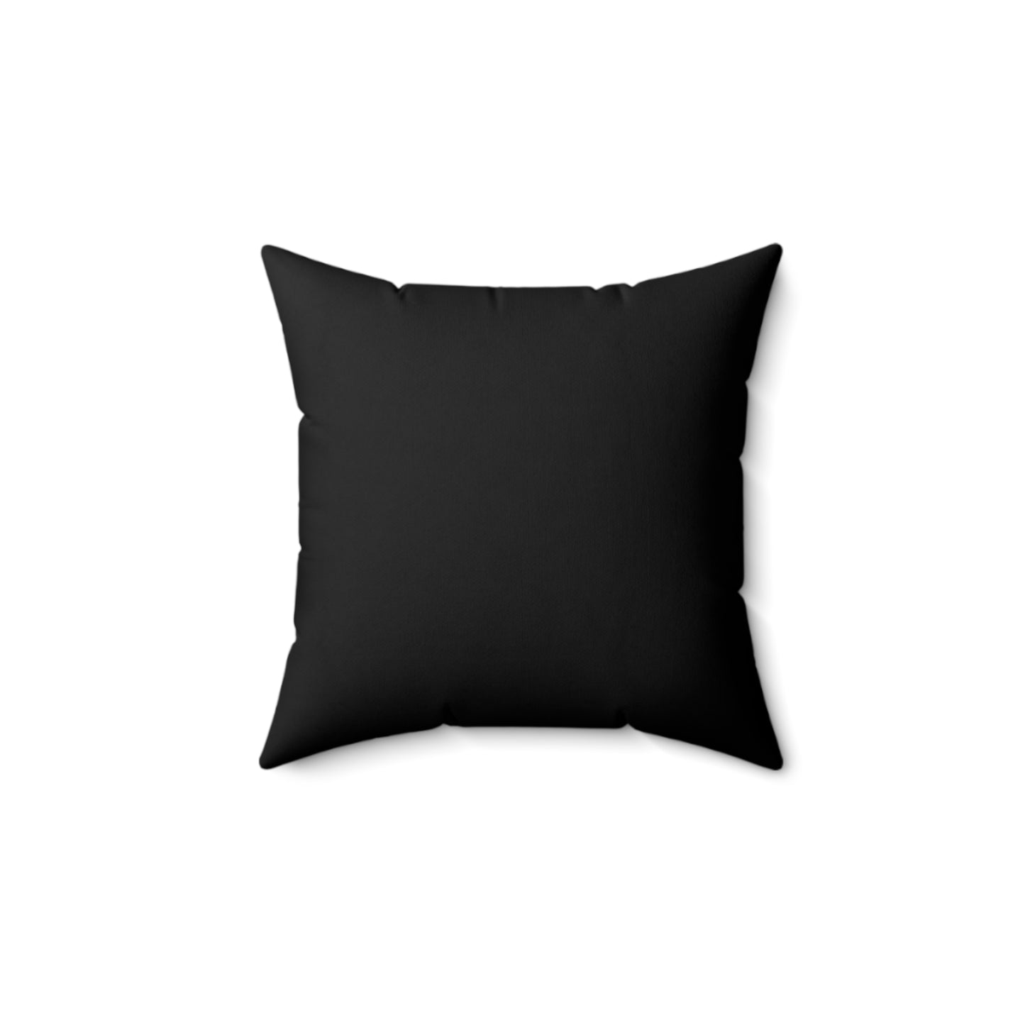 Our Love Will Move Mountains Square Pillow