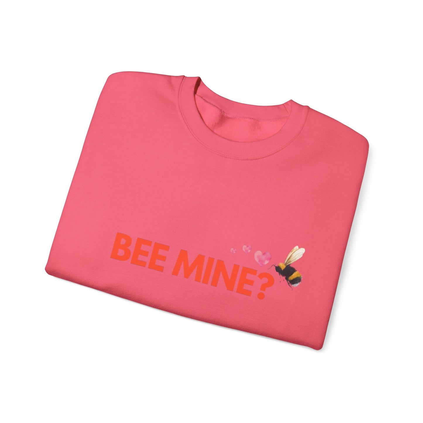 Bee Mine Crewneck Sweatshirt