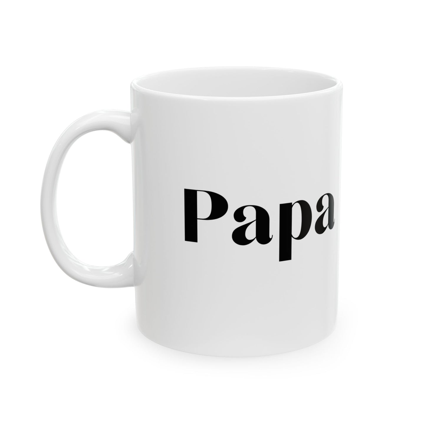 Papa Mug