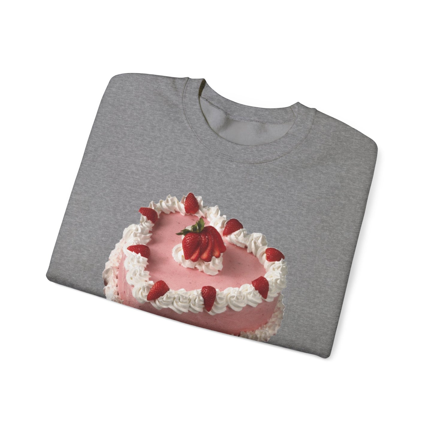 Cake Crewneck Sweatshirt