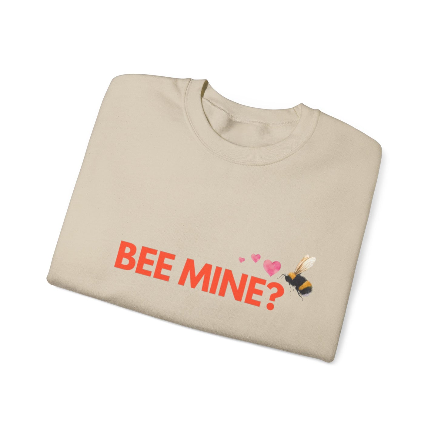 Bee Mine Crewneck Sweatshirt