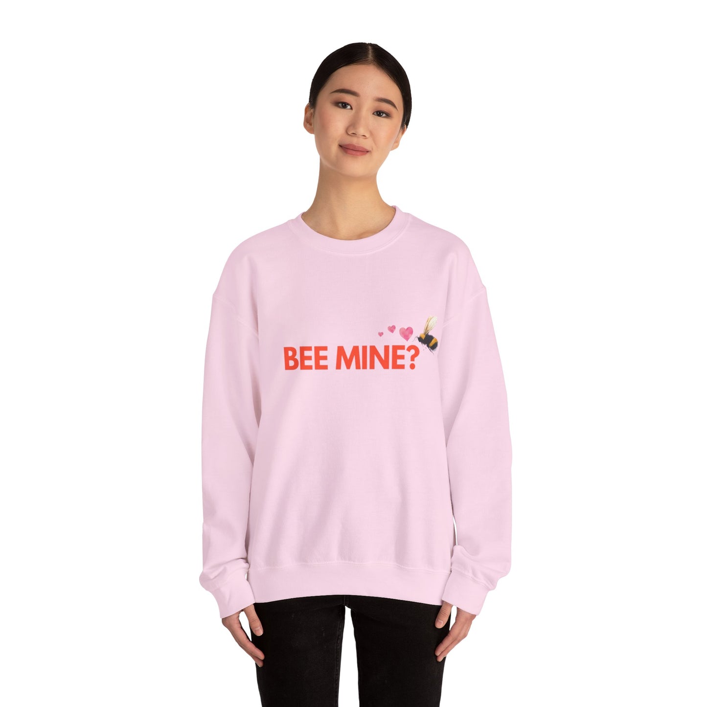 Bee Mine Crewneck Sweatshirt