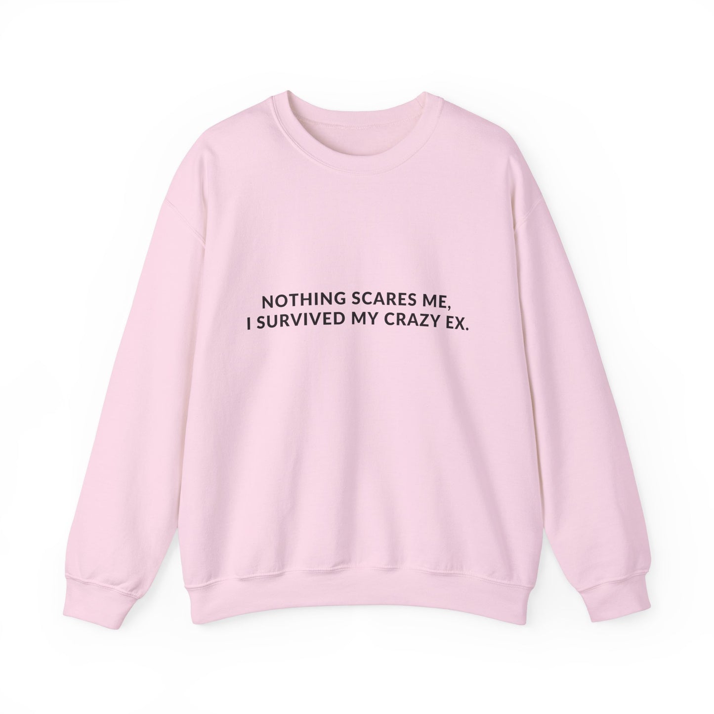 Crazy Ex Crewneck Sweatshirt