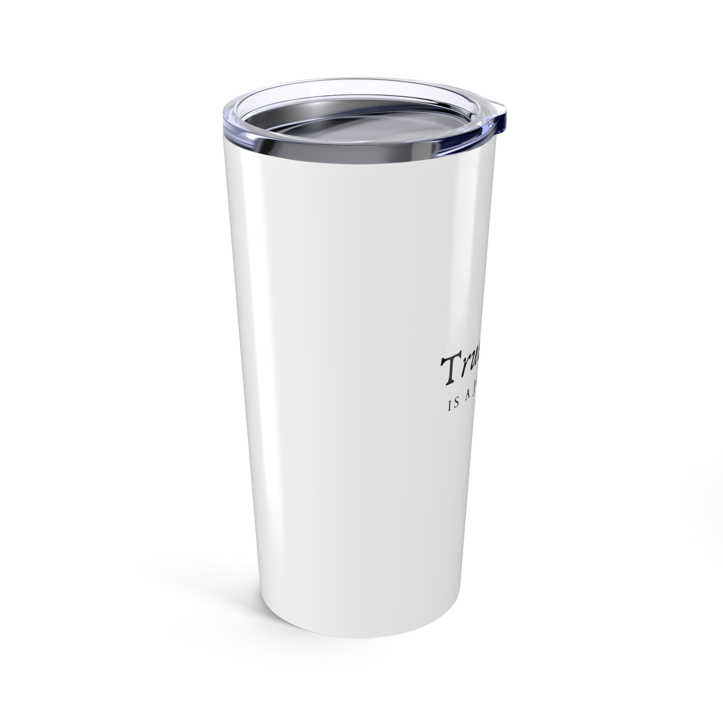 True Love Is A Journey 20oz Tumbler