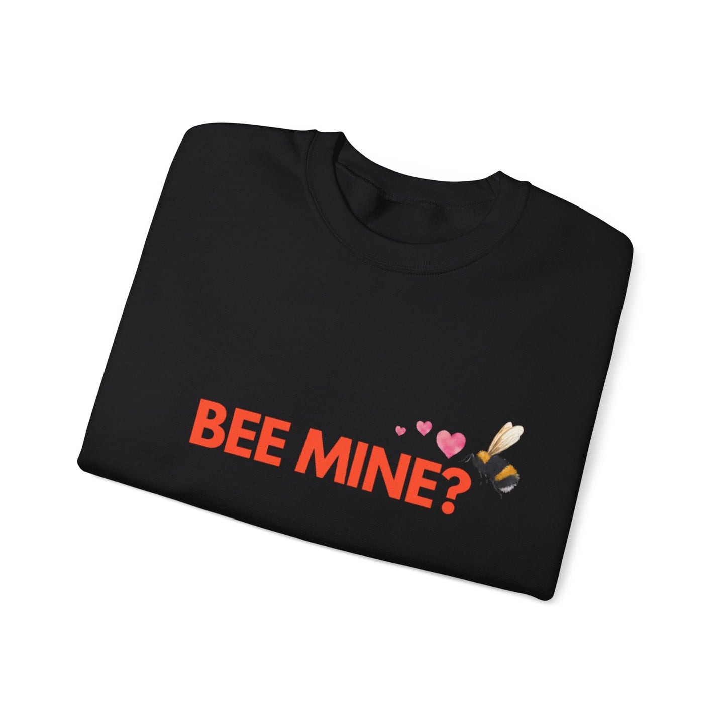 Bee Mine Crewneck Sweatshirt