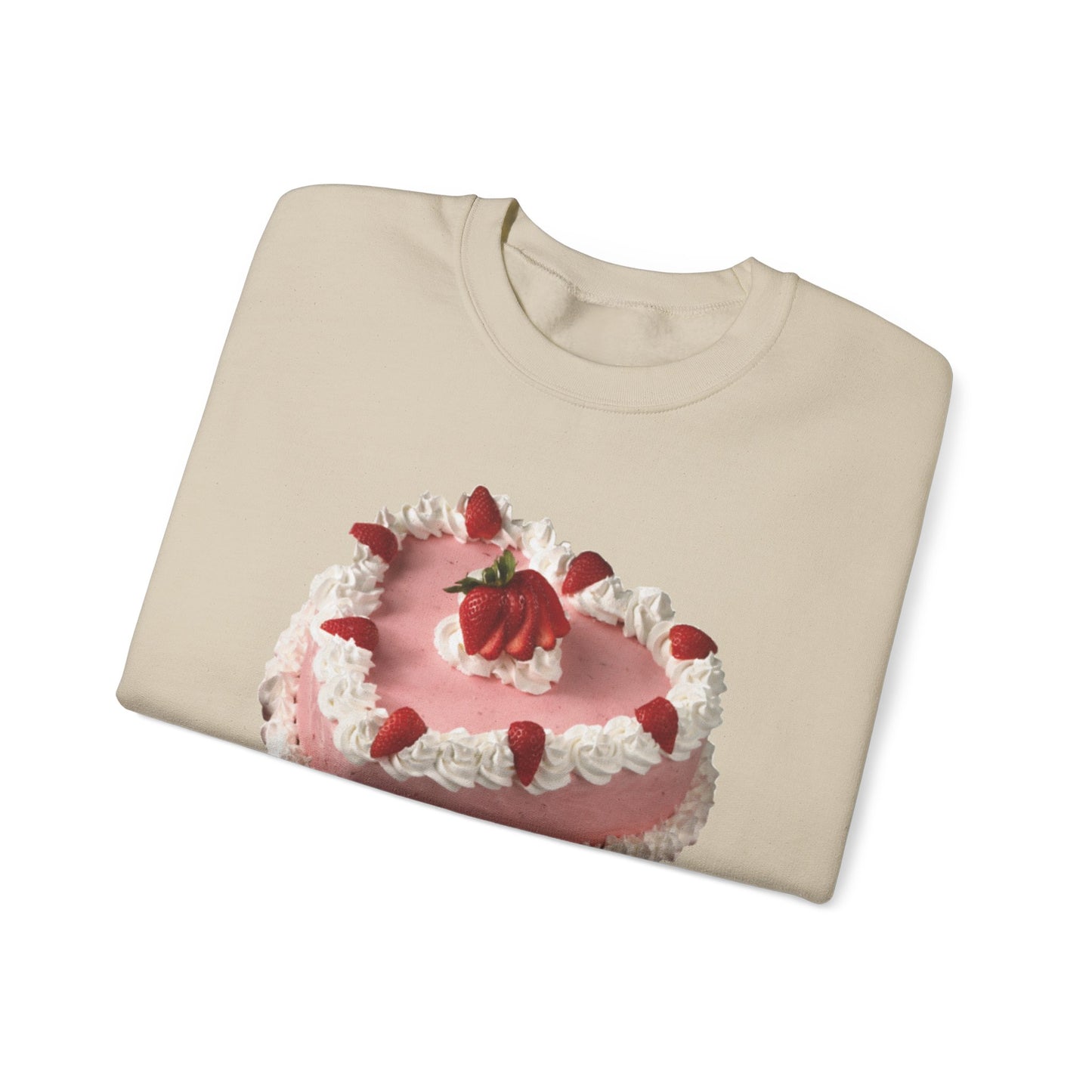 Cake Crewneck Sweatshirt