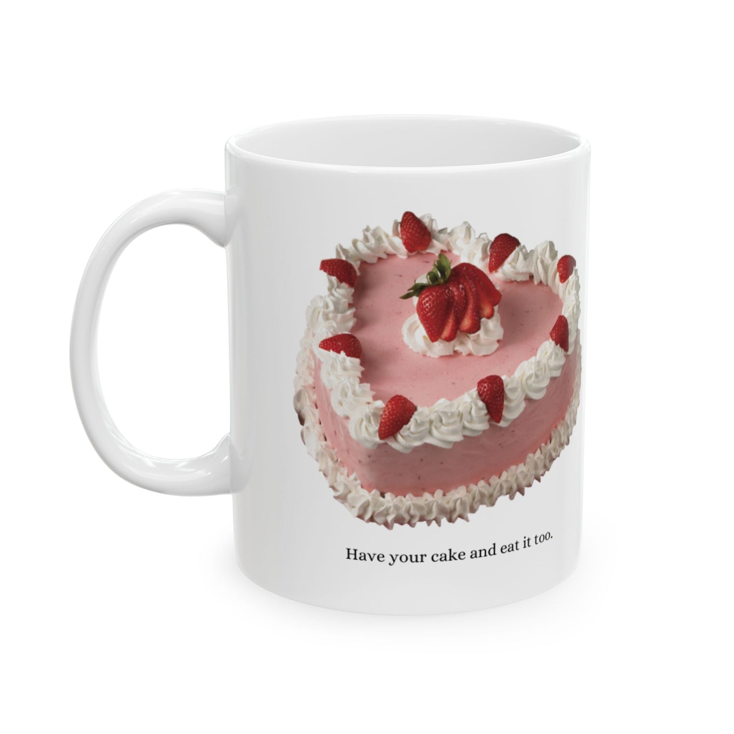 Cake Mug