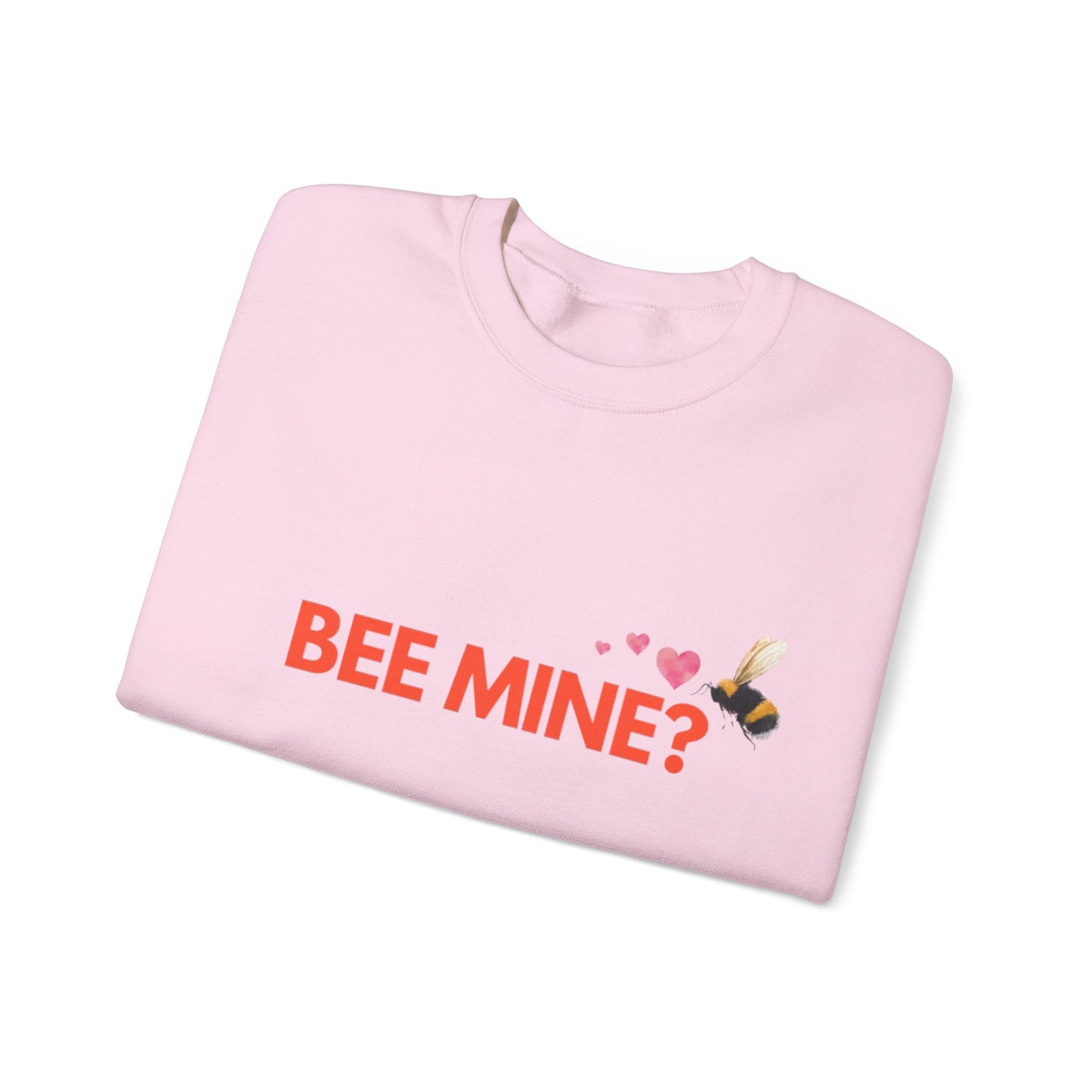 Bee Mine Crewneck Sweatshirt