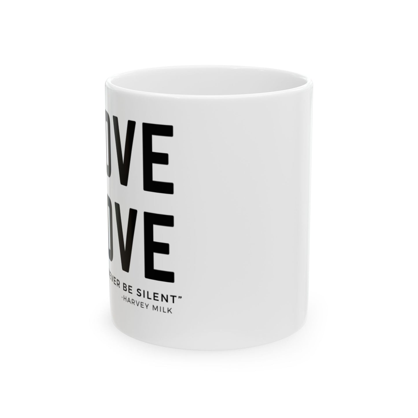 Love Is Love Mug