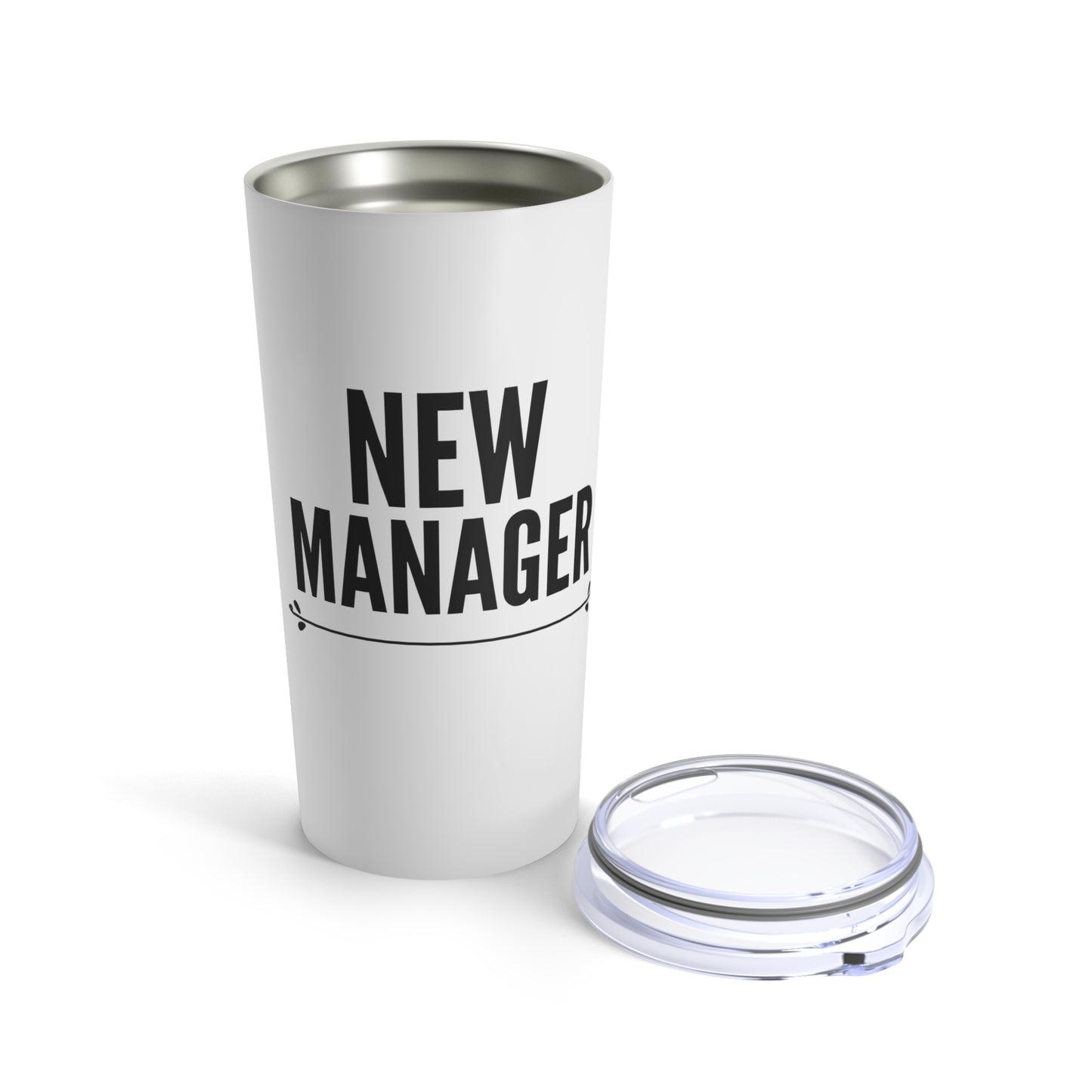 New Manager 20oz Tumbler