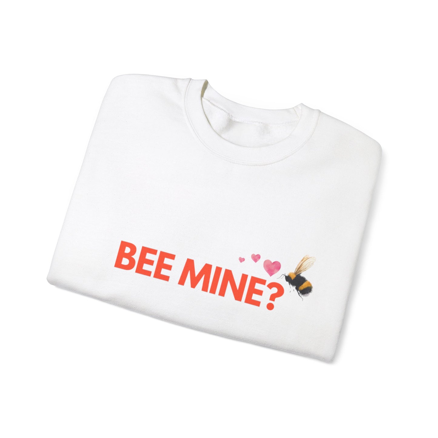 Bee Mine Crewneck Sweatshirt