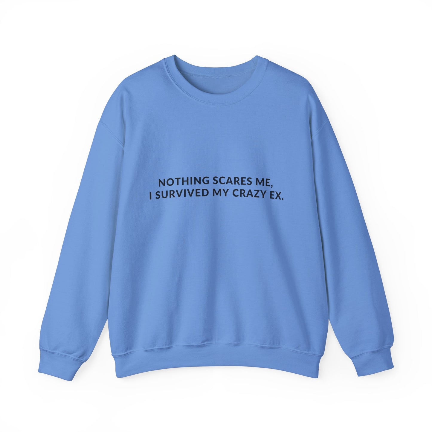 Crazy Ex Crewneck Sweatshirt