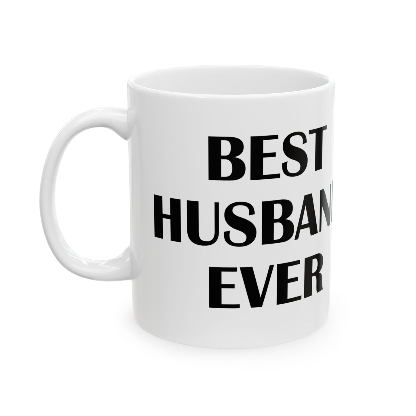 Best Husband Ever Mug