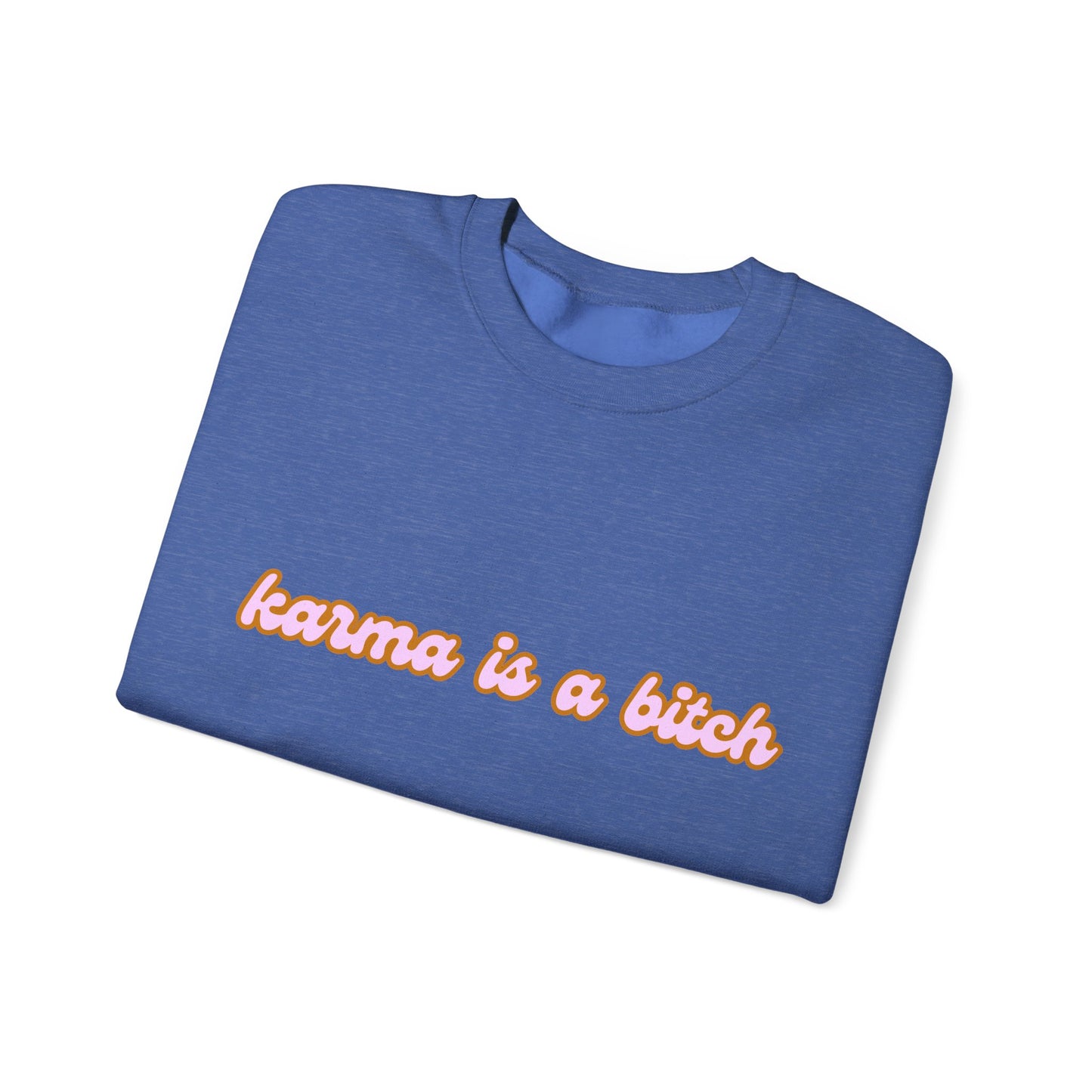 Karma Crewneck Sweatshirt