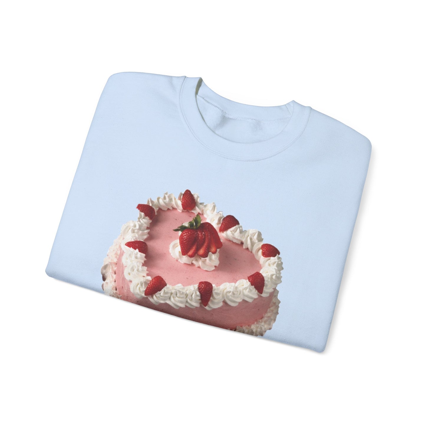 Cake Crewneck Sweatshirt