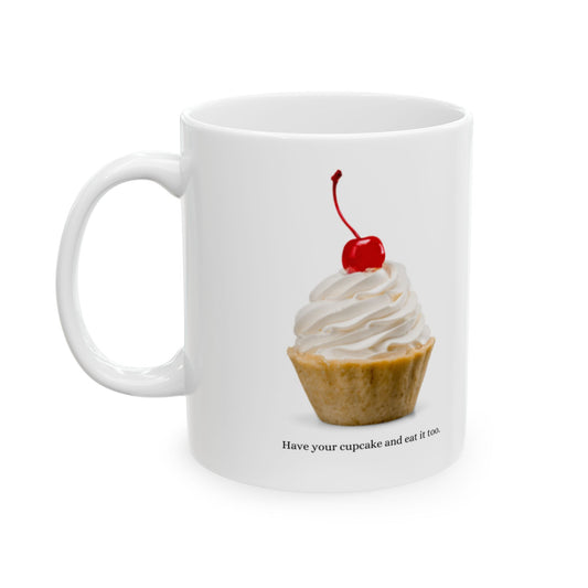 Cupcake Mug