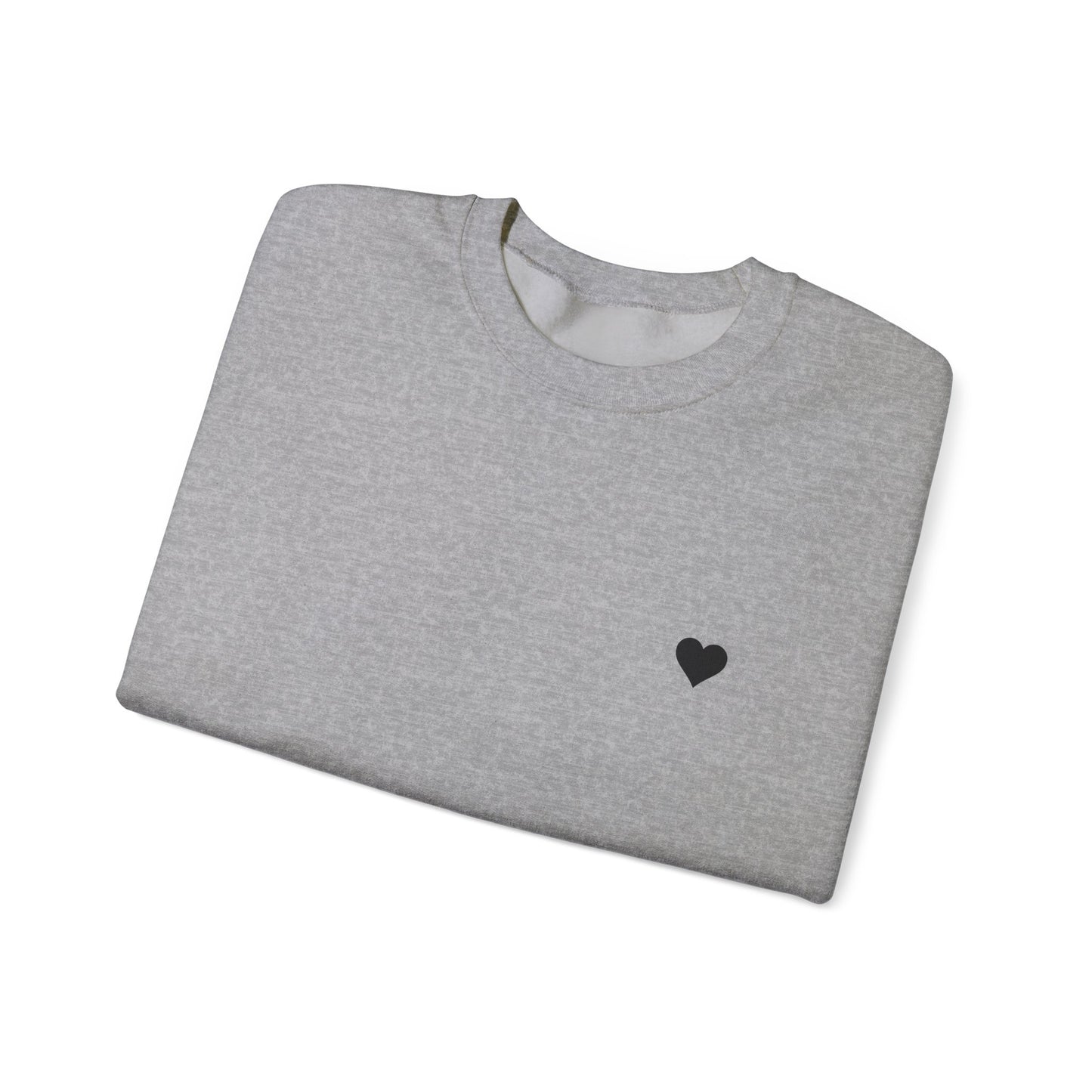 I Love You Crewneck Sweatshirt