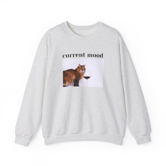 Current Mood Crewneck Sweatshirt