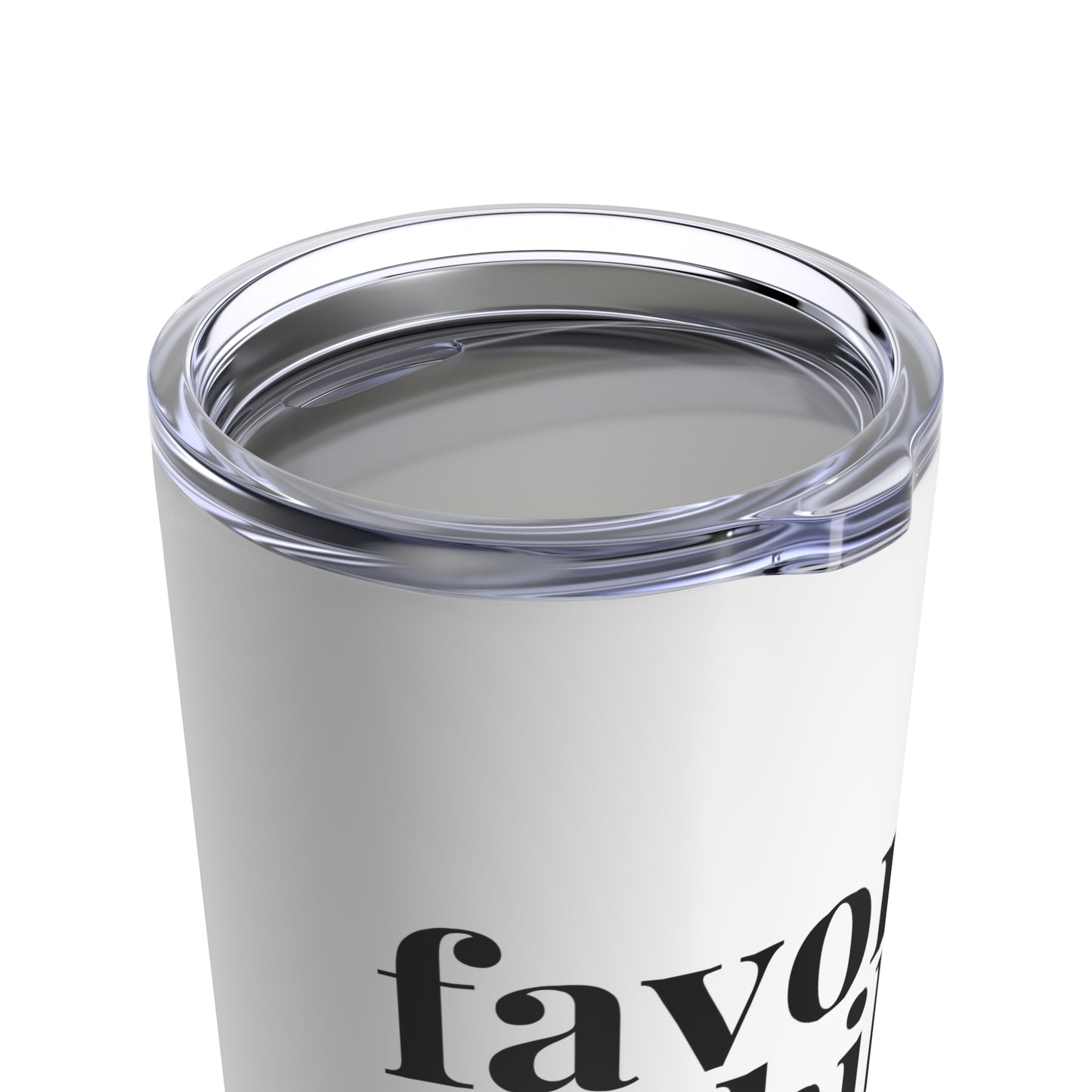 Favorite Child 20oz Tumbler