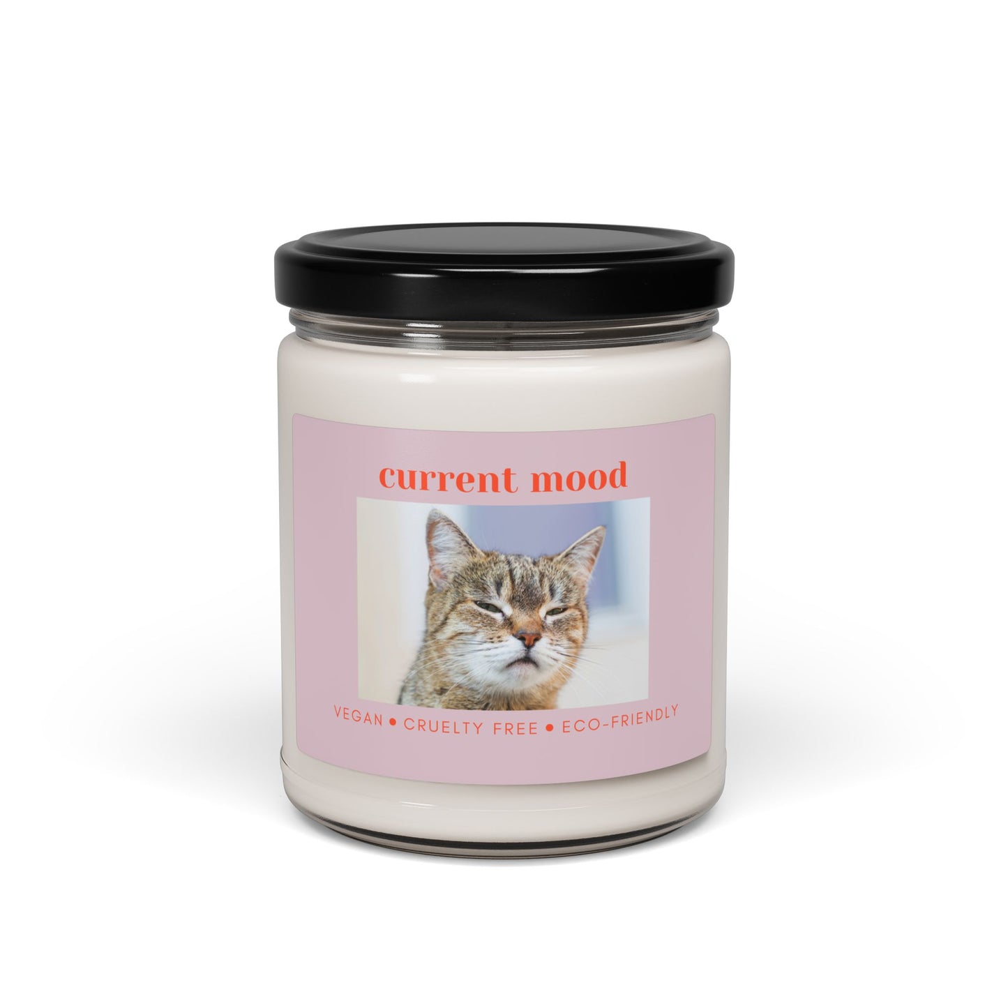 Current Mood Scented Soy Candle