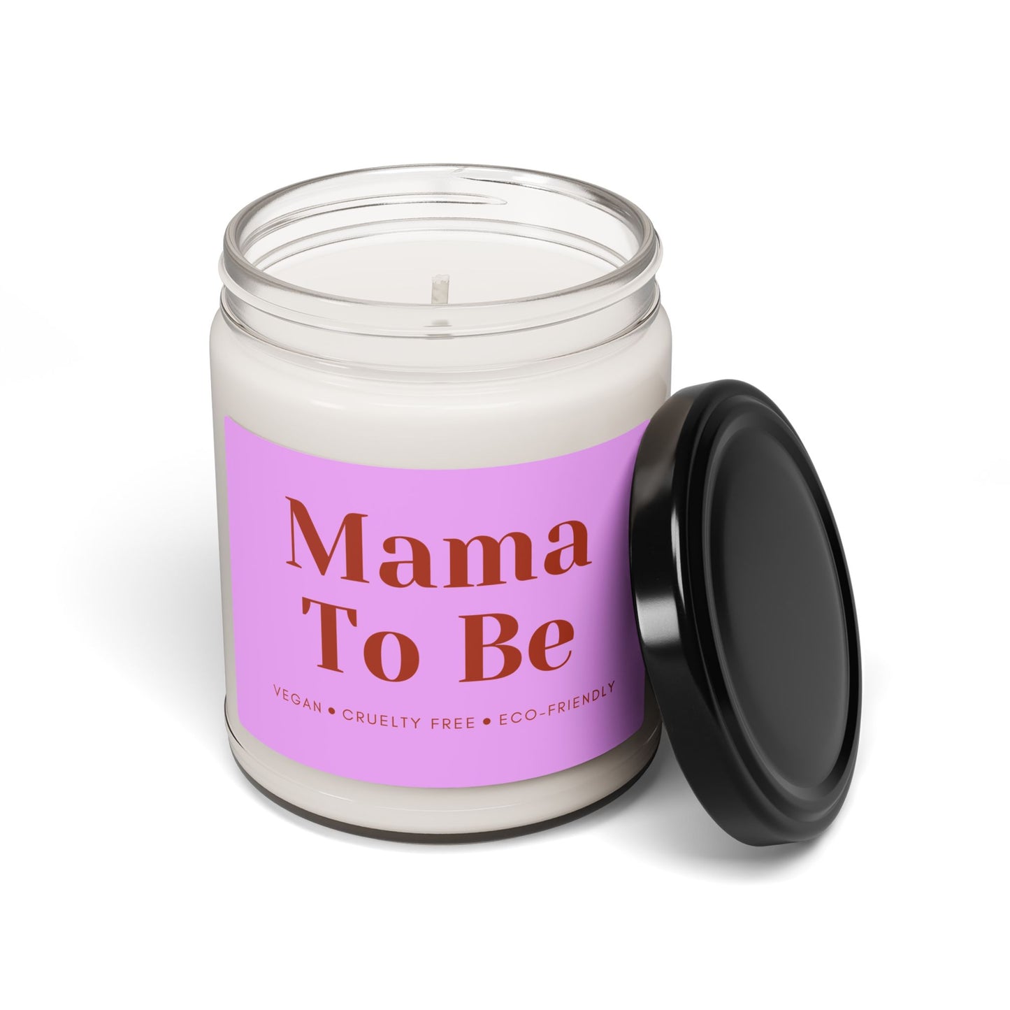 Mama To Be Scented Soy Candle