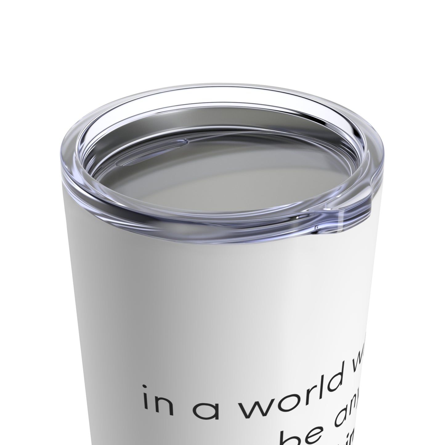 Be Kind 20oz Tumbler