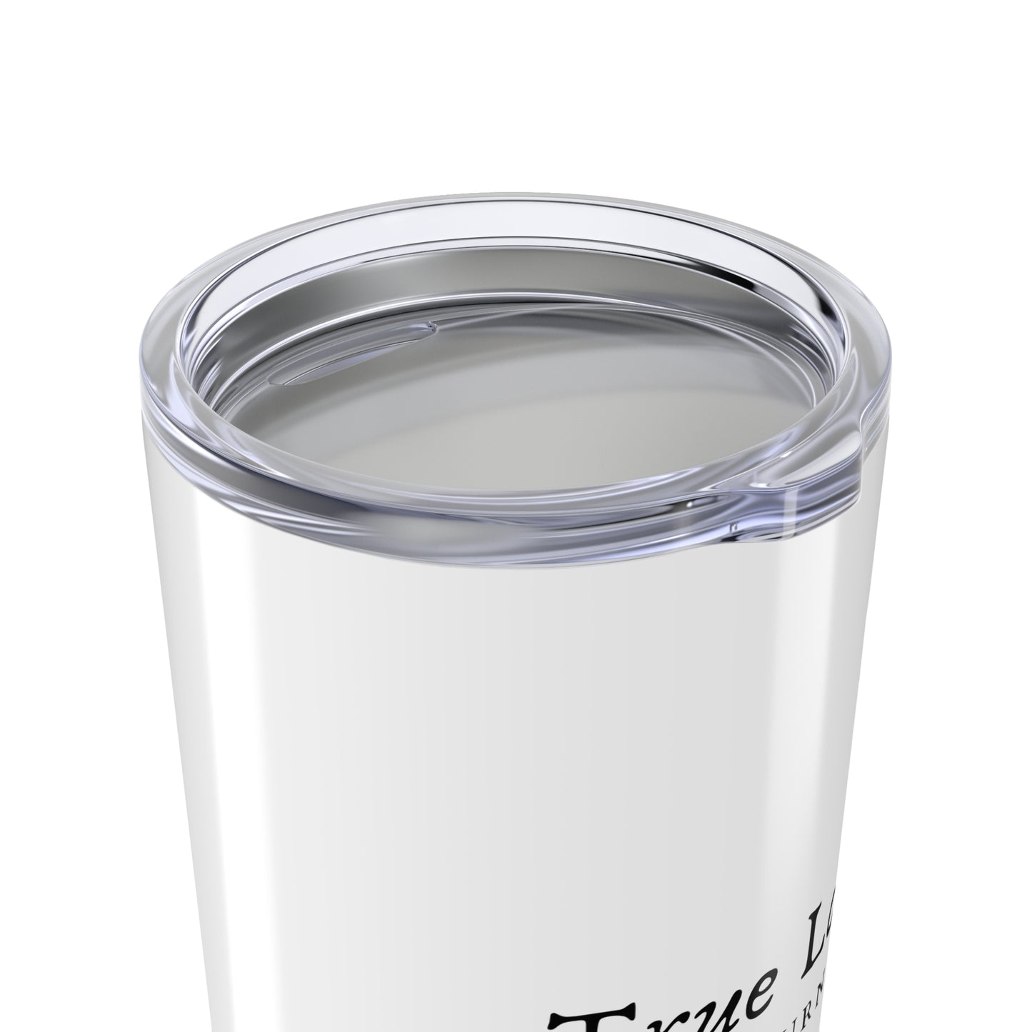 True Love Is A Journey 20oz Tumbler