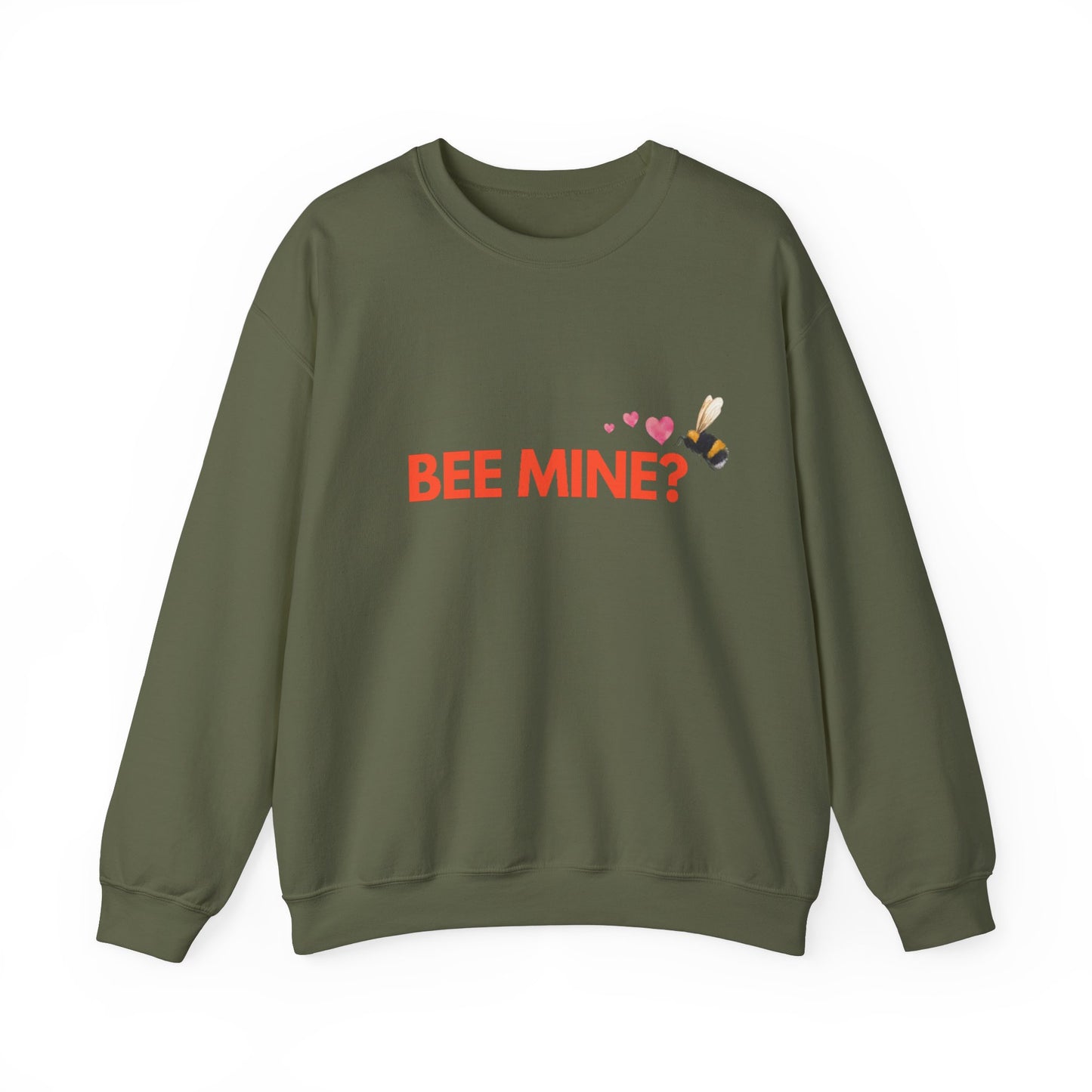 Bee Mine Crewneck Sweatshirt