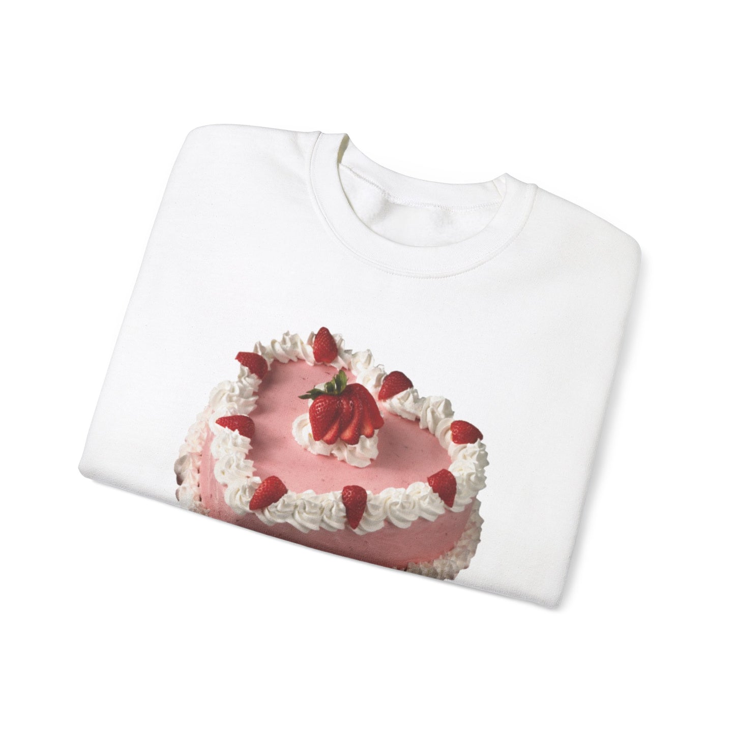 Cake Crewneck Sweatshirt